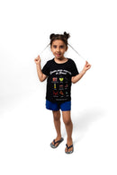 T-SHIRT COMBO PRETA - MOLHO