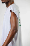 REGATA VEM PRO CHURRASQUINHO - BRANCA