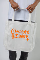 ECOBAG VEM PRO CHURRASQUINHO