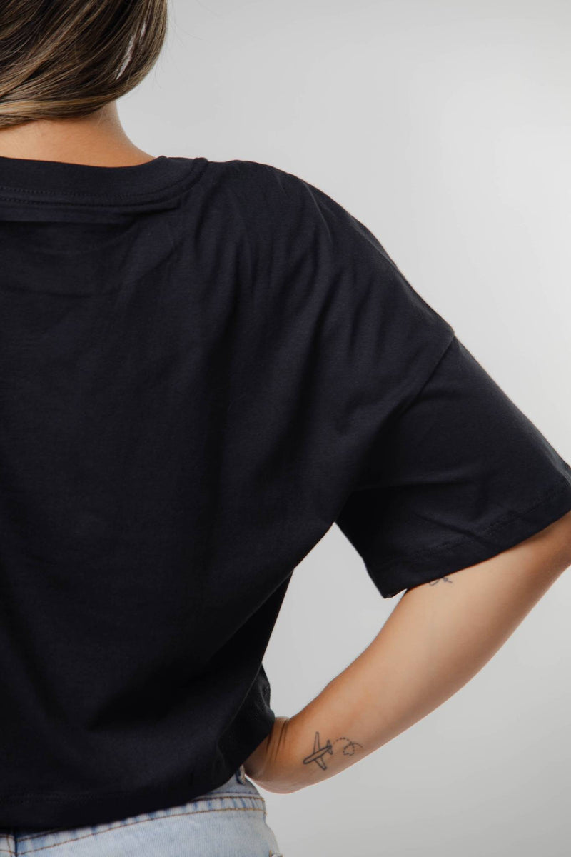 CROPPED CHURRASQUINHO