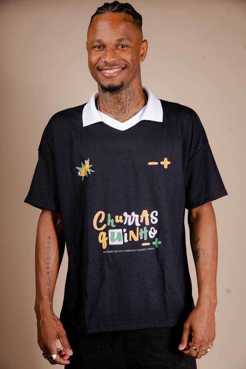 JERSEY CHURRASQUINHO Nº 10