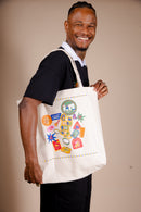 ECOBAG PAGODINHO DO MENAS