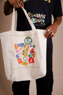 ECOBAG PAGODINHO DO MENAS