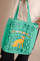 ECOBAG VEM PRO CHURRAS