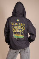 CORTA-VENTO VEM PRO CHURRAS