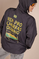 CORTA-VENTO VEM PRO CHURRAS