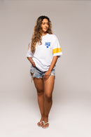 T-SHIRT HAJA CORAÇÃO