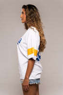 T-SHIRT HAJA CORAÇÃO