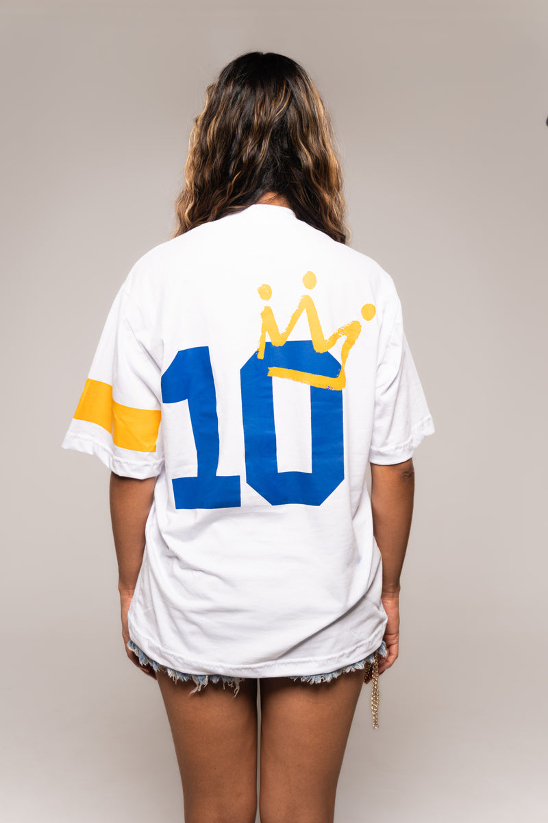 T-SHIRT HAJA CORAÇÃO