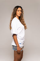 T-SHIRT HAJA CORAÇÃO