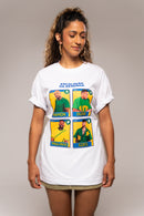 T-SHIRT ESCALAÇÃO DA RESENHA