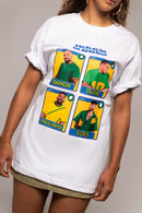 T-SHIRT ESCALAÇÃO DA RESENHA