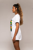 T-SHIRT ESCALAÇÃO DA RESENHA