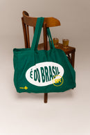 ECOBAG É DO BRASIL - VERDE