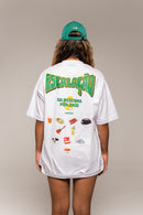 T-SHIRT RESENHA PÓS JOGO