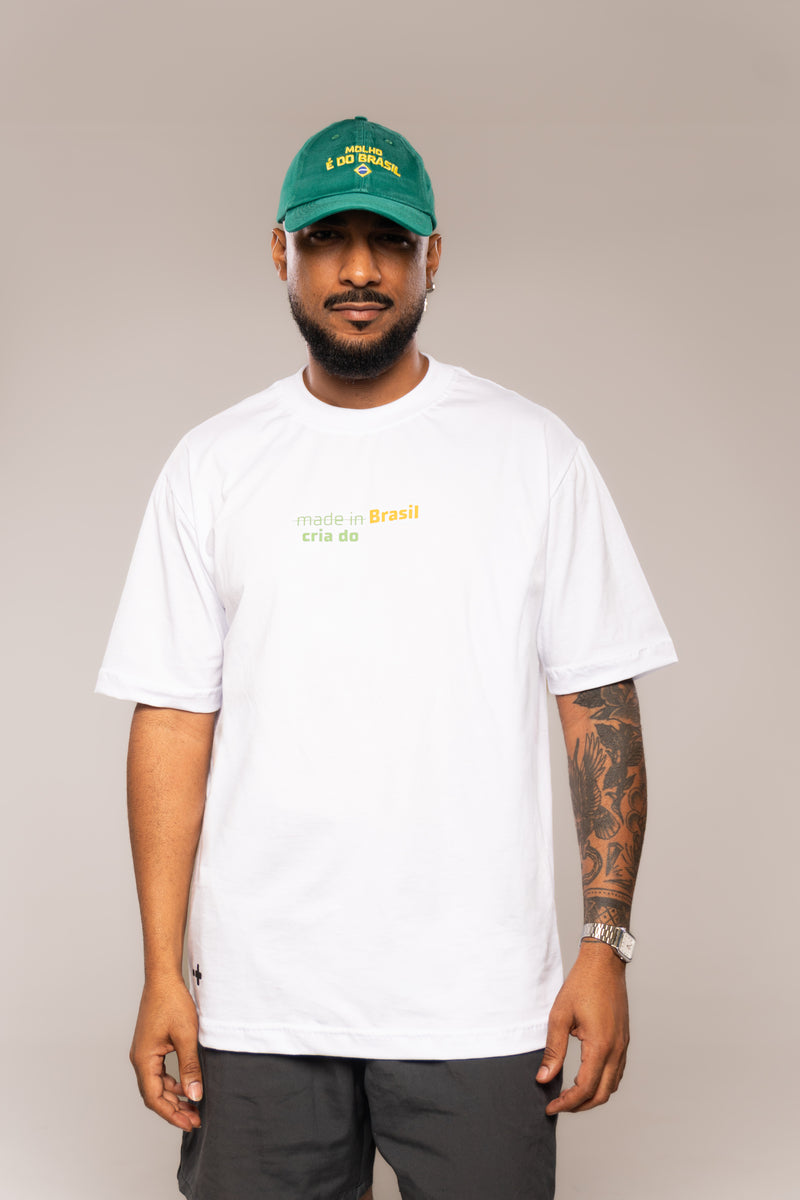 T-SHIRT CRIA DO BRASIL