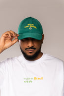 BONÉ DAD HAT MOLHO É DO BRASIL
