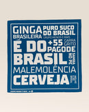 LENÇO GINGA BRASILEIRA