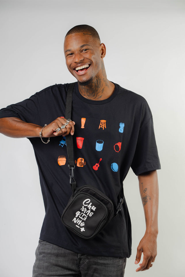 SHOULDER BAG CHURRASQUINHO II