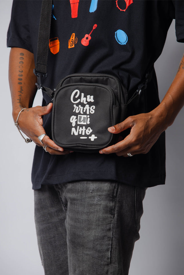 SHOULDER BAG CHURRASQUINHO II