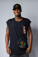 SHOULDER BAG VEM PRO CHURRASQUINHO