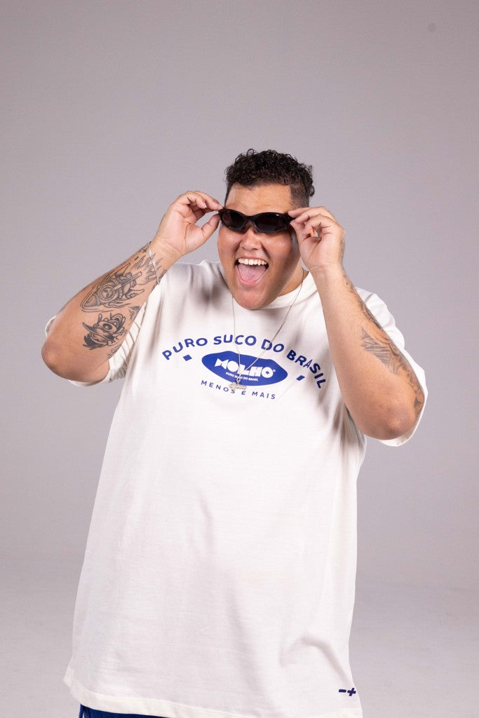 T-SHIRT MOLHO ORIGINAL