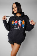 MOLETOM CANGURU CHURRASQUINHO -+